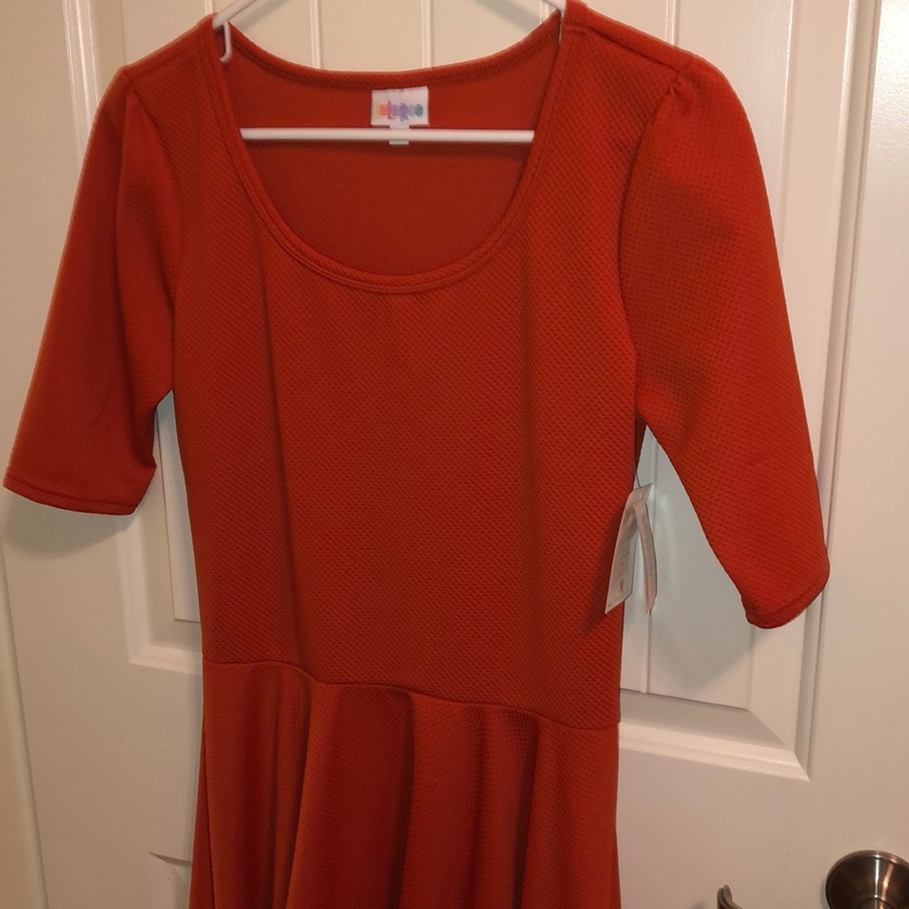 Lularoe Nicole dress